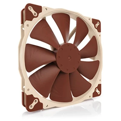 Image of Noctua NF A20 PWM, Premium Quiet Fan, 4 Pin (200x30mm, Brown)
