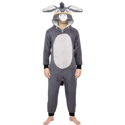 Image of A2Z 4 Kids Girls Boys Donkey Costume Xmas Nativity Outfit 5 6