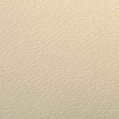 Image of Clairefontaine Ref 93882C Etival Coloured Grained Drawing Paper (Pack of 25 Sheets) A4 (29.7 x 21cm) 160gsm Cellulose Art Ivory Acid Free, pH Neutral
