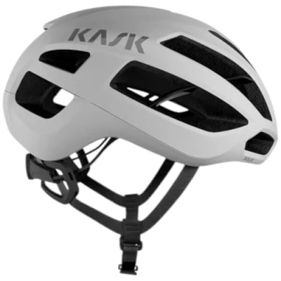Image of KASK Unisex Adult CHE00097321 M WG11 Proton Icon White Matte M, Bianco,