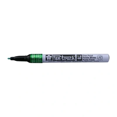 Image of PEN TOUCH FINE GREEN#