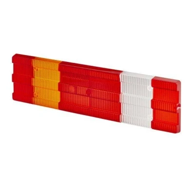 Image of 1079101 Lens, combination rearlight HELLA 9EL 134 296 051 Right without bulb holder with bolts/screws