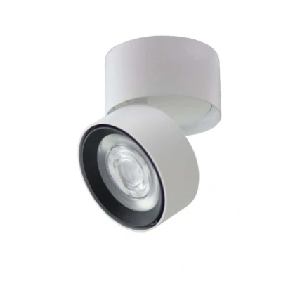 Image of LOOM DESIGN Ray LED downlight Ø9.3cm 13W white