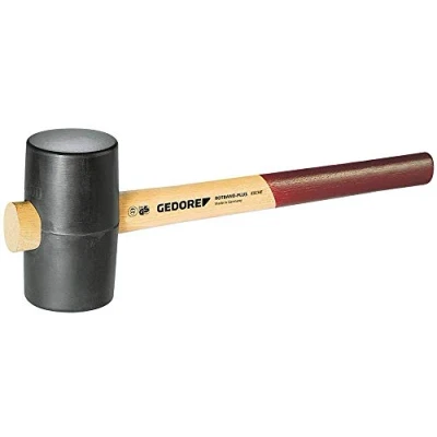Image of Gedore Dia 55mm Rubber Mallet