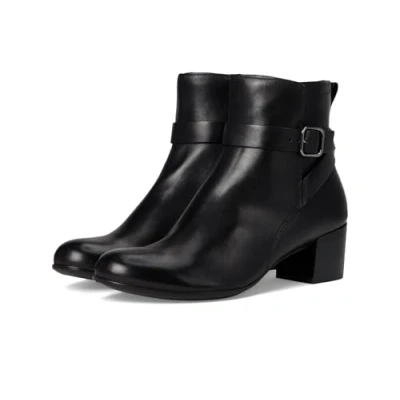 Image of Dress Classic 35 Full Grain Leather Women&#039;s Ankle Heel Boots
