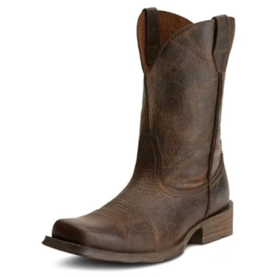 Image of ARIAT Men&#039;s Rambler Western Boot, Wicker, 7.5 UK
