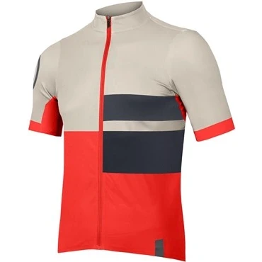 Image of Endura FS260 Print Short Sleeve Jersey
