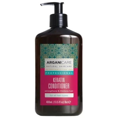 Image of Arganicare AGN021 Argan/Keratin Care 400 ml