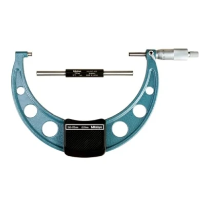 Image of Mitutoyo 103 143 10 Micrometer 150 175mm