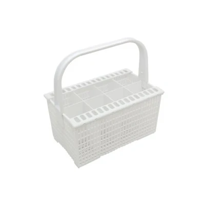 Image of Zanussi Dishwasher Cutlery Basket. Genuine part number 50266728000
