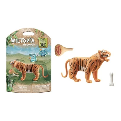 Image of Playmobil Tiger
