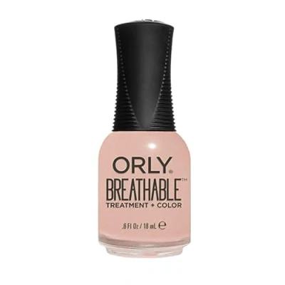 Image of ORLY Breathable Treatment + Colour, Sheer Luck Nail Polish 18ml