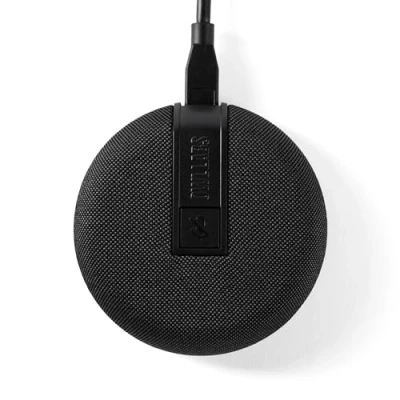 Image of Owl Labs Expansion mic for Meeting 3 / 4+ Extend audio reach in larger spaces by 8 feet (2.5 metres) the direction of Charcoal