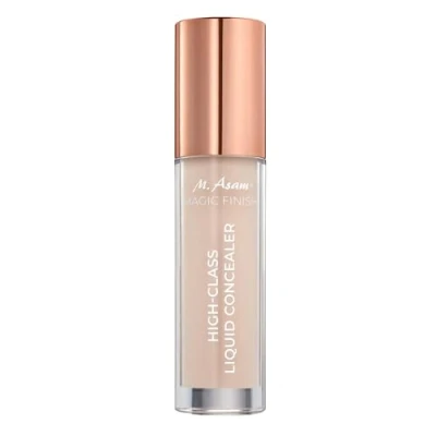 Image of M. Asam MAGIC FINISH HIGHCLASS Liquid concealer Ivory (4 ml) anti aging with high coverage, lightens dark circles &amp; conceals imperfections, Mimic Lift complex tightens the skin