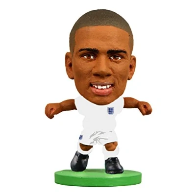 Image of SoccerStarz SOC1281 England Ashley Young (2018) /Figure