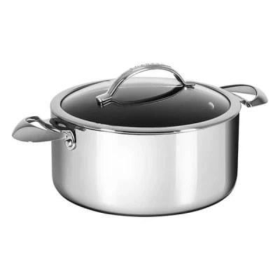 Image of Scanpan HaptIQ 4.8L Casserole with Lid