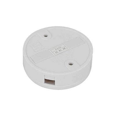 Image of STATUS 20A Junction Box White Waterproof 4 Terminal Electrical 20SRJBX4