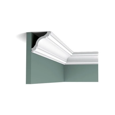 Image of Moulding Cornice Panel Stucco Decoration 2 m Orac Decor CX123 AXXENT