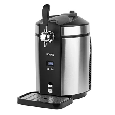 Image of H. Koenig BW1880 5 Litre Beer Pump Suitable for All Barrels