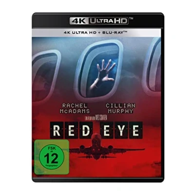 Image of Red Eye (4K Ultra HD) (+ Blu ray)