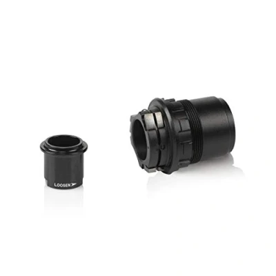 Image of XLC Unisex Adult Freewheel Body 2169501700 Body, Black, Diameter 12 mm