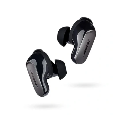 Image of Bose QuietComfort Ultra Earbuds Black