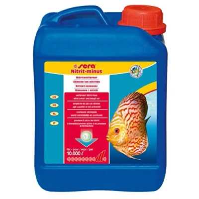 Image of sera Nitrit minus 2500 ml, 2.5 litres