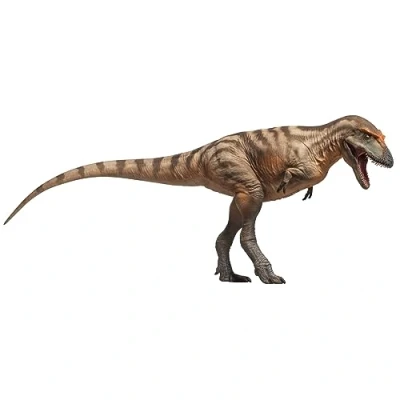 Image of PNSO Prehistoric Dinosaur Models (71Tristan The Gorgosaurus)
