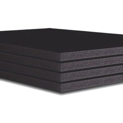 Image of 5mm Black Foam Boards, 5 Sizes, A4 A3 A2 A1 A0, 10 Sheets in a Box (A1 594 x 841mm)