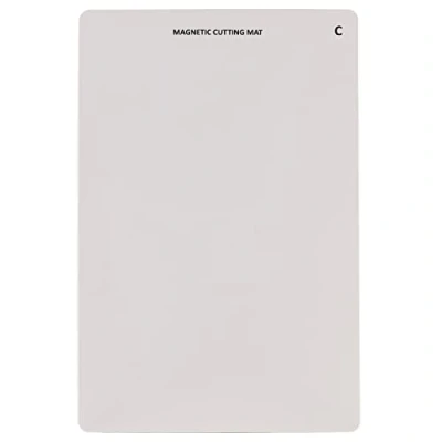 Image of Vaessen Creative Cut&#039;Em Easy Magnetic Cutting Mat, White, A5