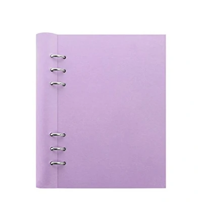 Image of Filofax A5 Clipbook Orchid