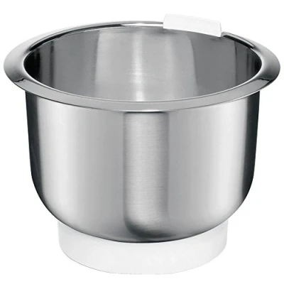 Image of Bosch MUZ4ER2 Stainless Steel Mixing Bowl Fits MUM4...