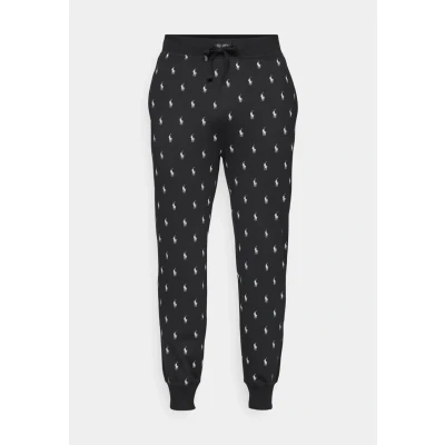 Image of Polo Ralph Lauren Jogger Pyjama bottoms black, Men&#039;s, Size: XXL, Black
