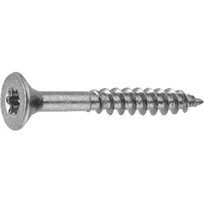 Image of CONNEX KL3244530 Uni Screws galv. 4,5x30, Multicoloured, 4,5 x 30 mm