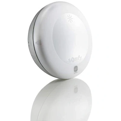 Image of Somfy 2401219 Sunis Wirefree io Wireless outdoor sun sensor TaHoma compatible