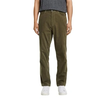 Image of ESPRIT Men&#039;s 093ee2b302 Pants, 350/Khaki Green, 36 W/36 L