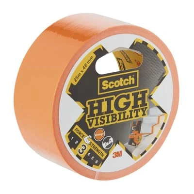 Image of Scotch Duct High Visibility Orange