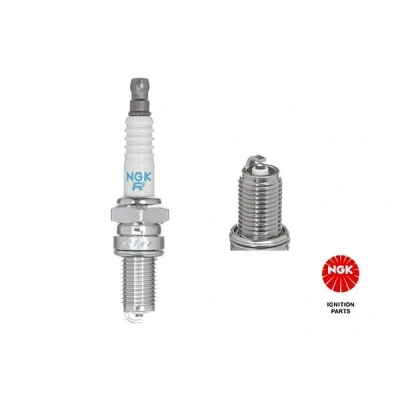 Image of AP0297547 Spark plug NGK 4855 M12 x 1,25 18 mm