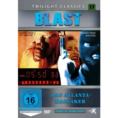 Image of Hauer,Rutger Blast Das Atlanta Massaker [Import allemand]