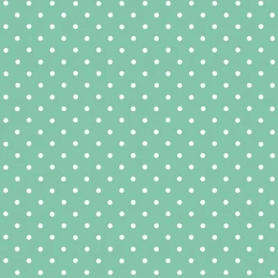 Image of d c fix vinyl wrap Petersen mint patterned 45 cm x 2 m sticky back plastic roll for furniture, kitchen &amp; cupboards contact paper sticker self adhesive film