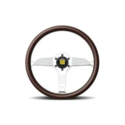 Image of MOMO WOOD VOLANTE Super Grand Prix 350 MZ