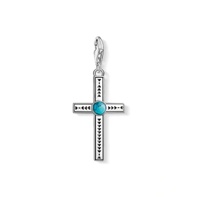 Image of Thomas Sabo Women Silver Pendant 1677 878 17