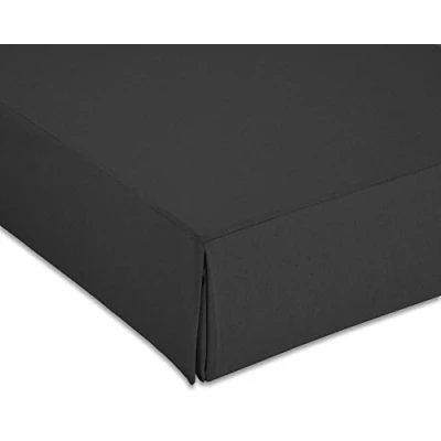 Image of Martina Home covers Canape Canada Bed of 150 cm grey