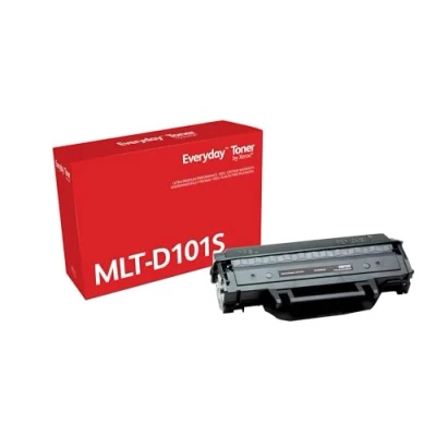 Image of Xerox Everyday Samsung MLT D101S Compatible Toner Cartridge Black