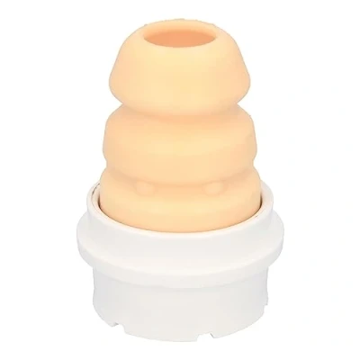 Image of 46792633 Rubber Buffer, suspension FEBI BILSTEIN 36818 Front Axle FIAT: Doblo I Estate, Cargo