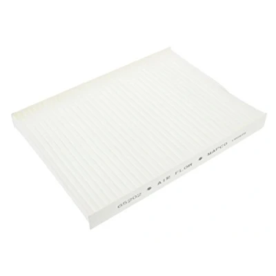 Image of 1J0819644A Pollen Filter MAPCO 65202 280mm 206mm 25mm Paper VOLKSWAGEN: Golf 4, Passat B5 GP Saloon, Bora AUDI: TT Coupe