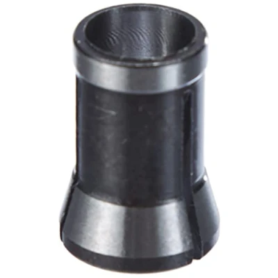 Image of Bosch 2608570049 Collet with Locking Nut for Router Bits