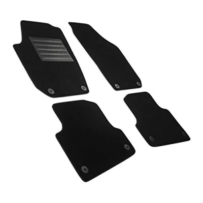 Image of MDM SP 3232 Velour Car Mats Fabia II (5J) 03.2007 2013