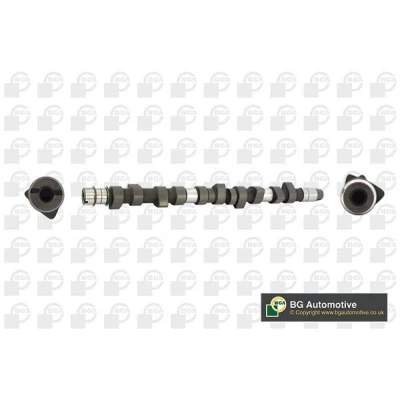 Image of 045109101K, 046109101K, 074109101E, 074109101J Camshaft BGA CS3381 Exhaust Side, Intake Side VOLKSWAGEN: Transporter 4, Crafter 30 35 Minibus