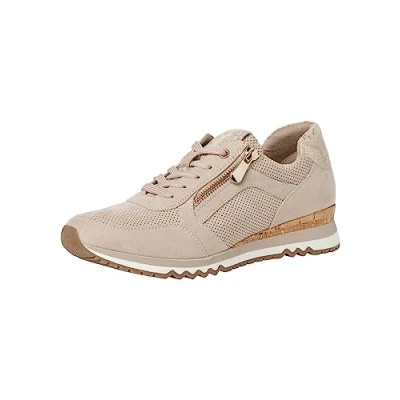 Image of MARCO TOZZI Women&#039; 2 23781 20 Sneaker, Dune Comb, 6.5 UK